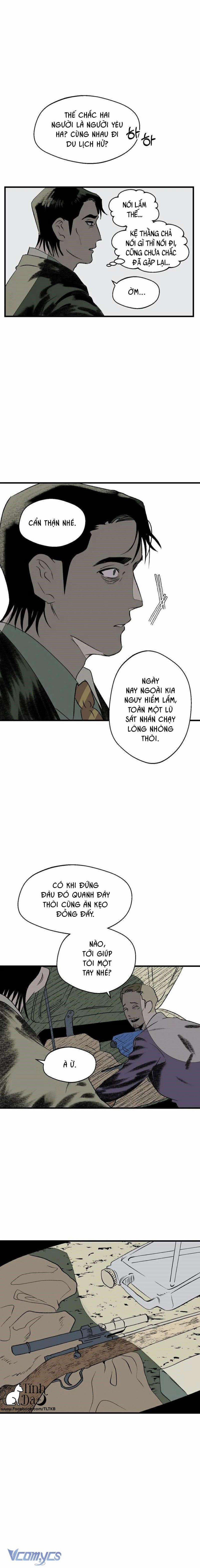 Melt - Phước Lành 8 trang 6