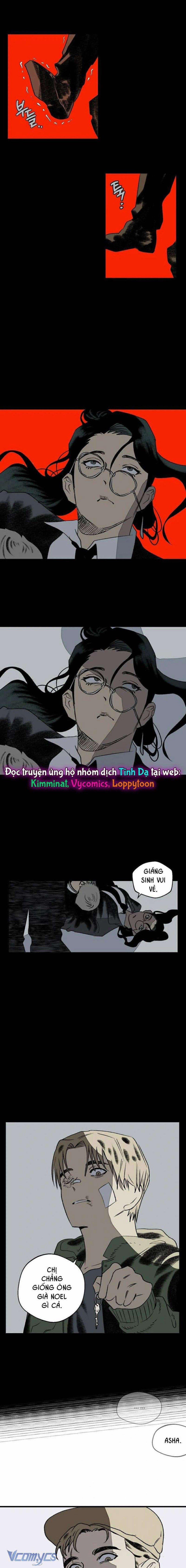 Melt - Phước Lành 9 trang 1