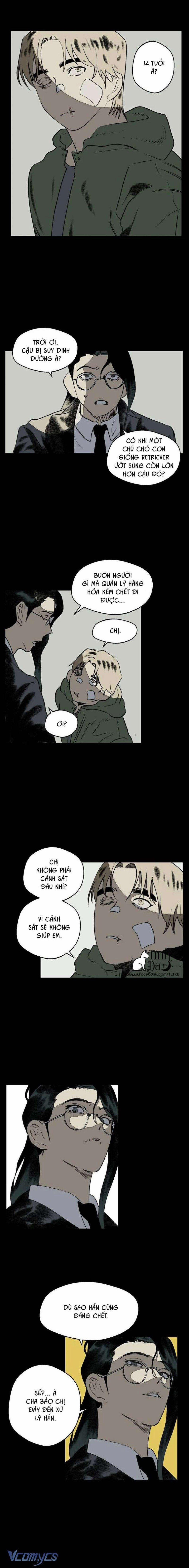 Melt - Phước Lành 9 trang 5