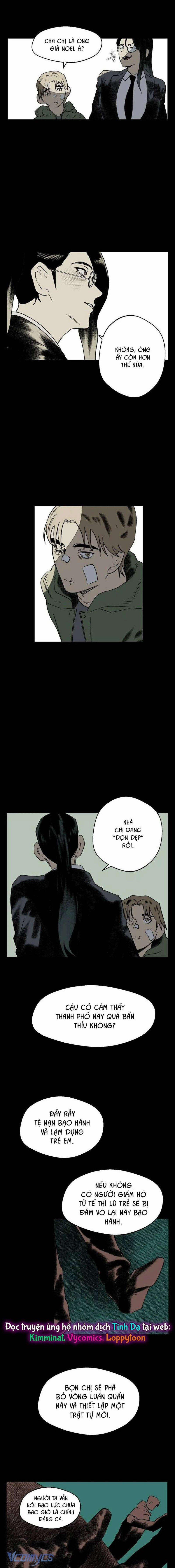 Melt - Phước Lành 9 trang 6