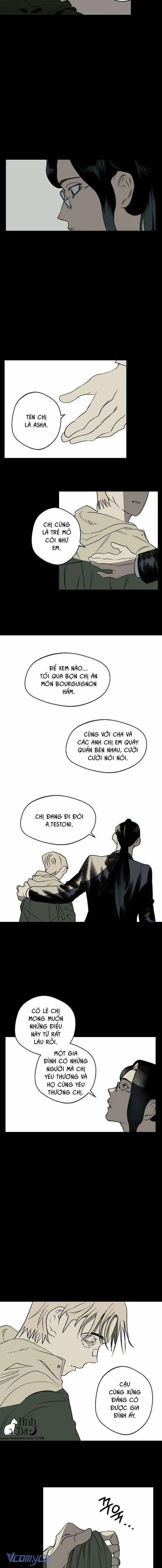 Melt - Phước Lành 9 trang 8