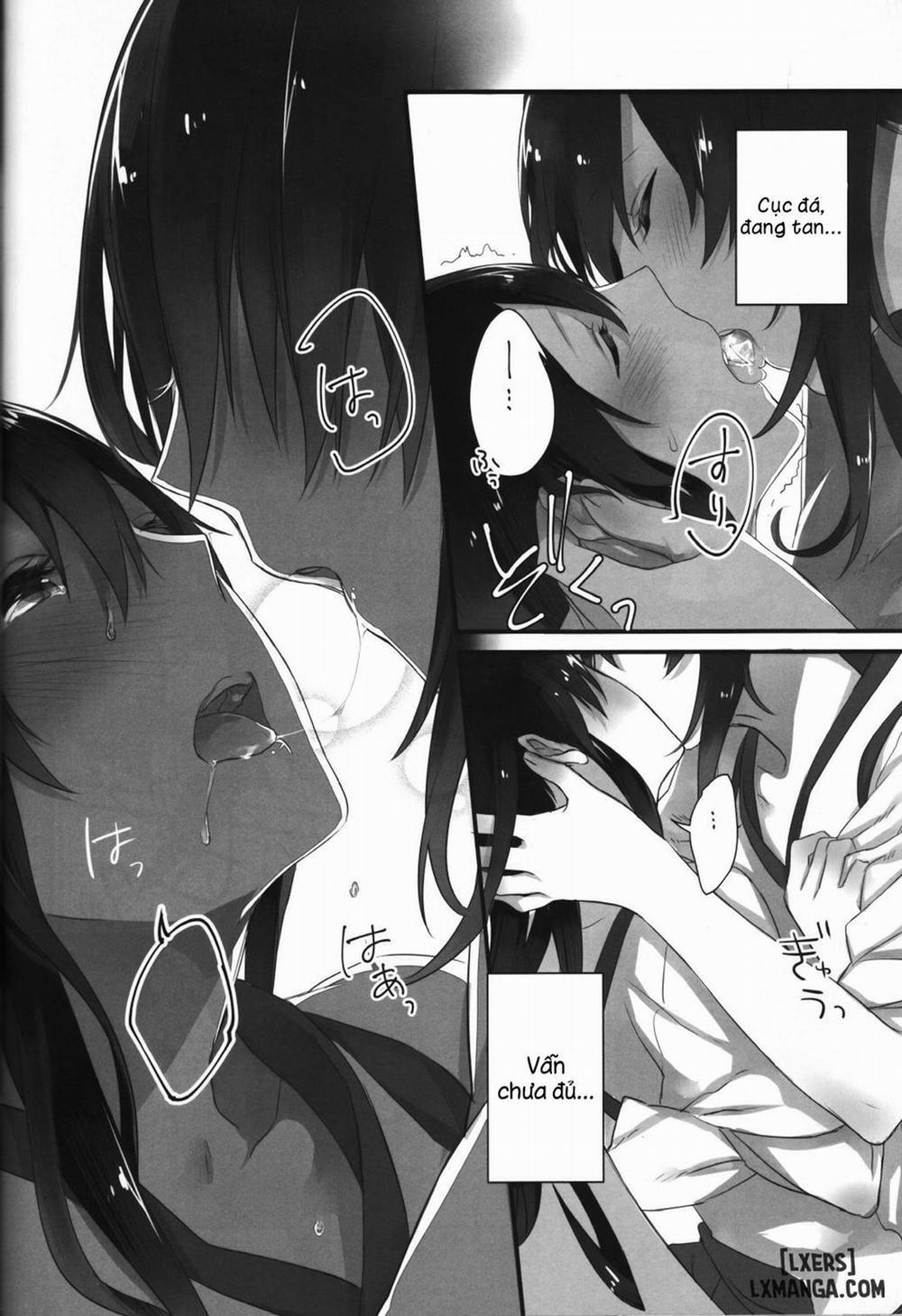 Melting at Lovers 40℃ Oneshot trang 11