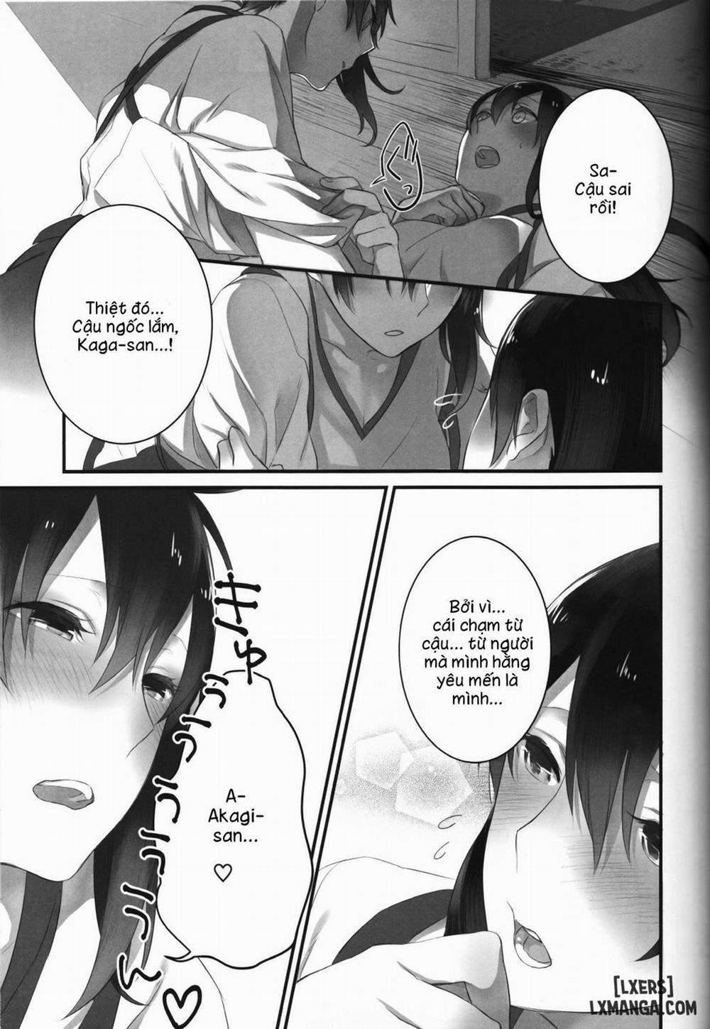 Melting at Lovers 40℃ Oneshot trang 14