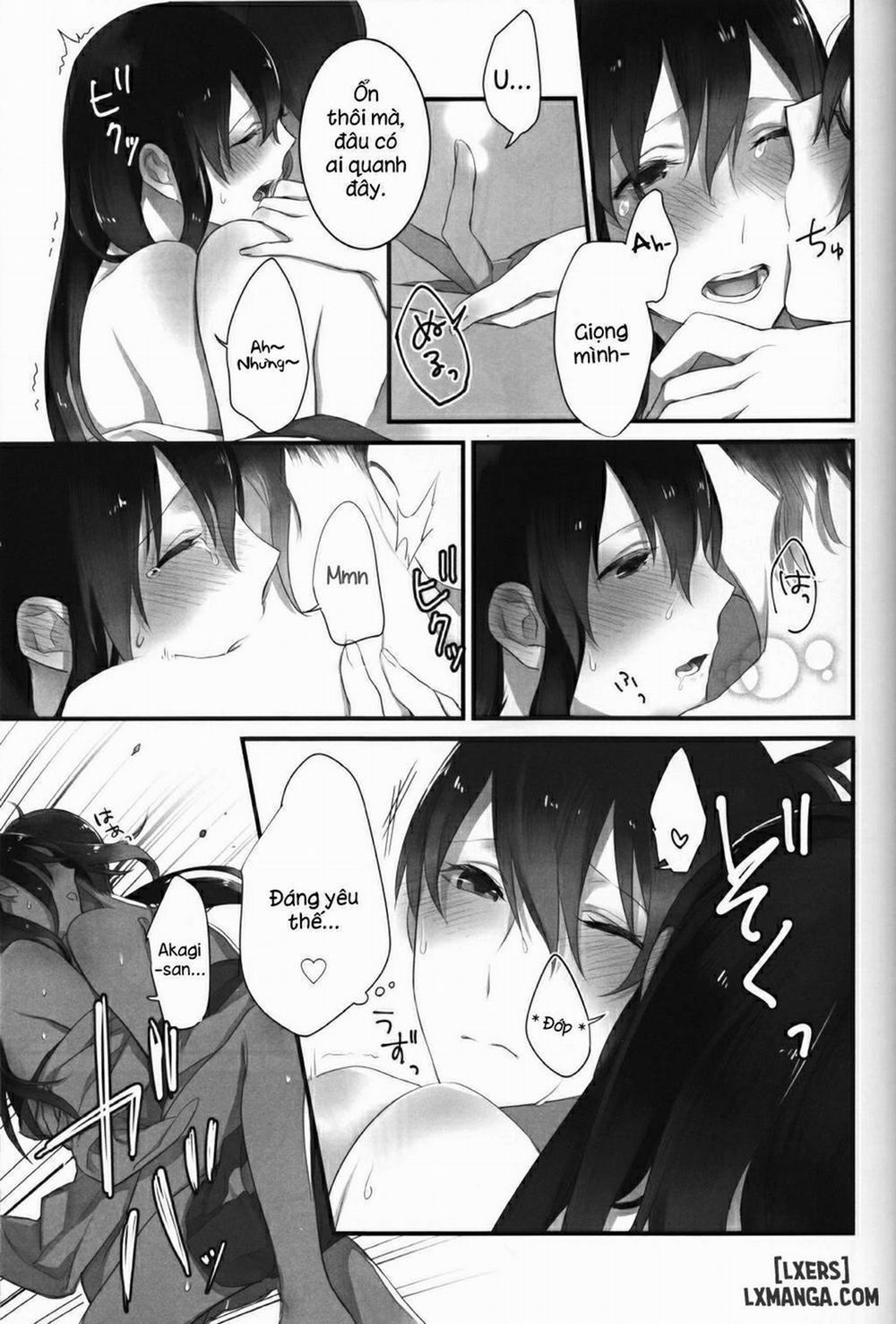 Melting at Lovers 40℃ Oneshot trang 19