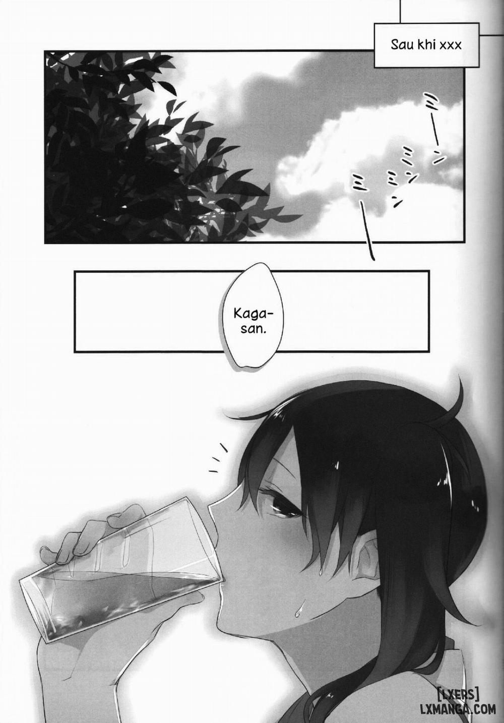 Melting at Lovers 40℃ Oneshot trang 22