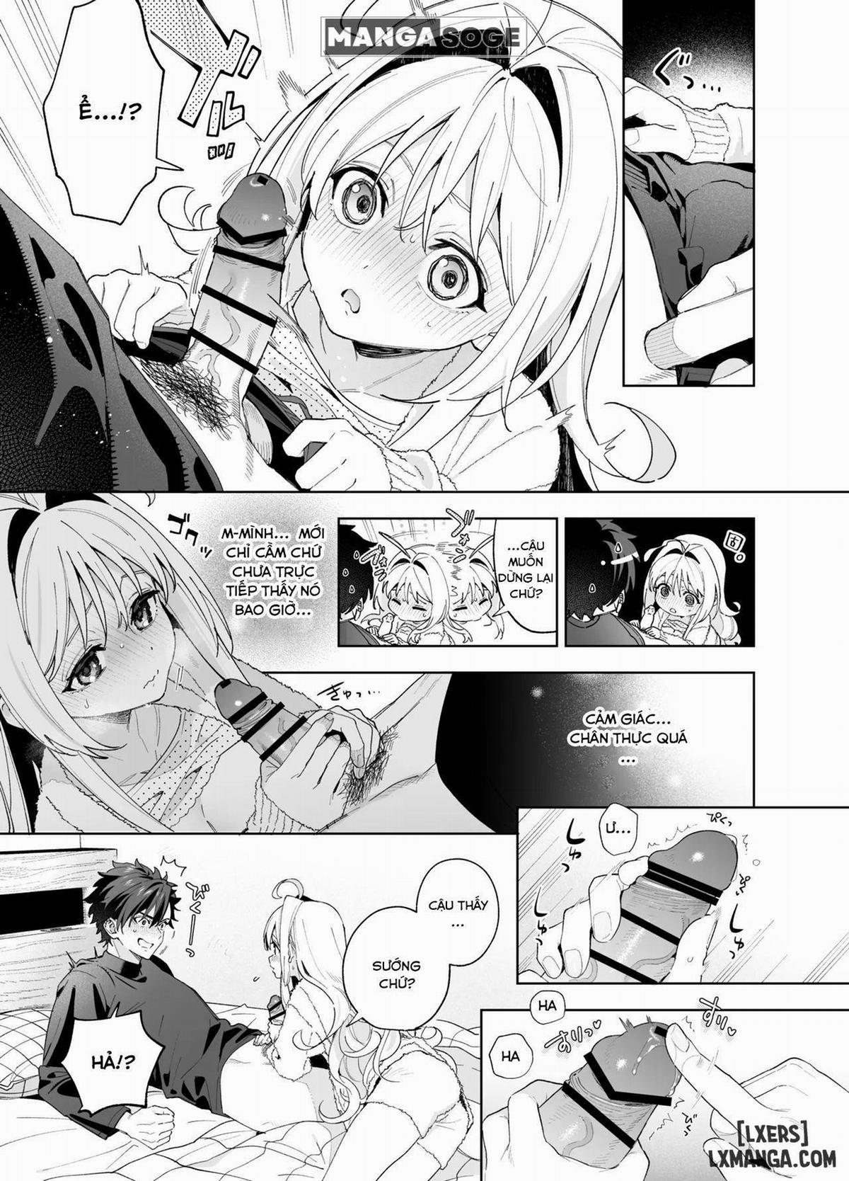 Melting Snow -Epilogue- 0 trang 26