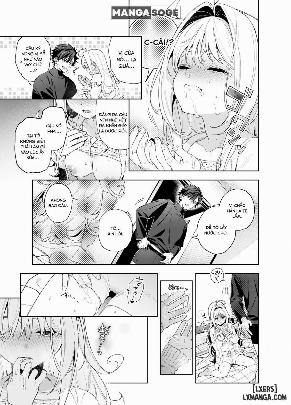 Melting Snow -Epilogue- 0 trang 30