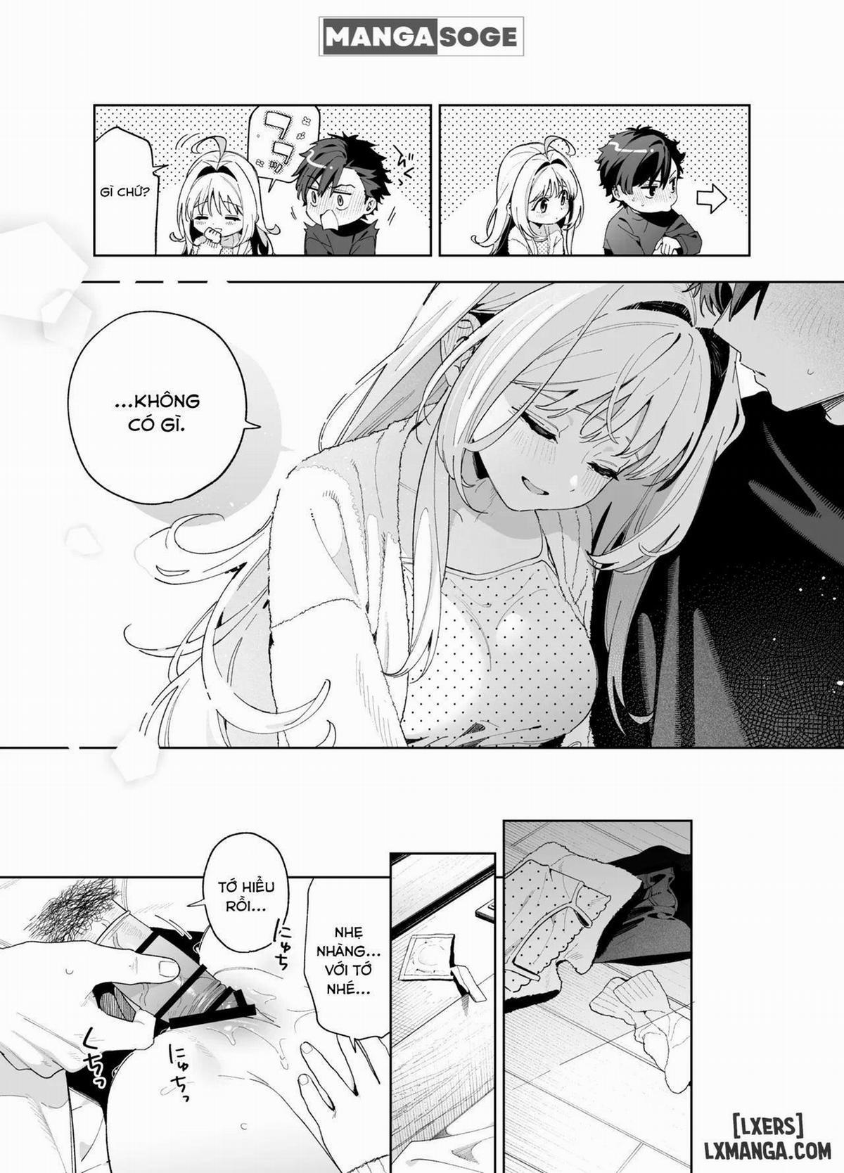 Melting Snow -Epilogue- 0 trang 34