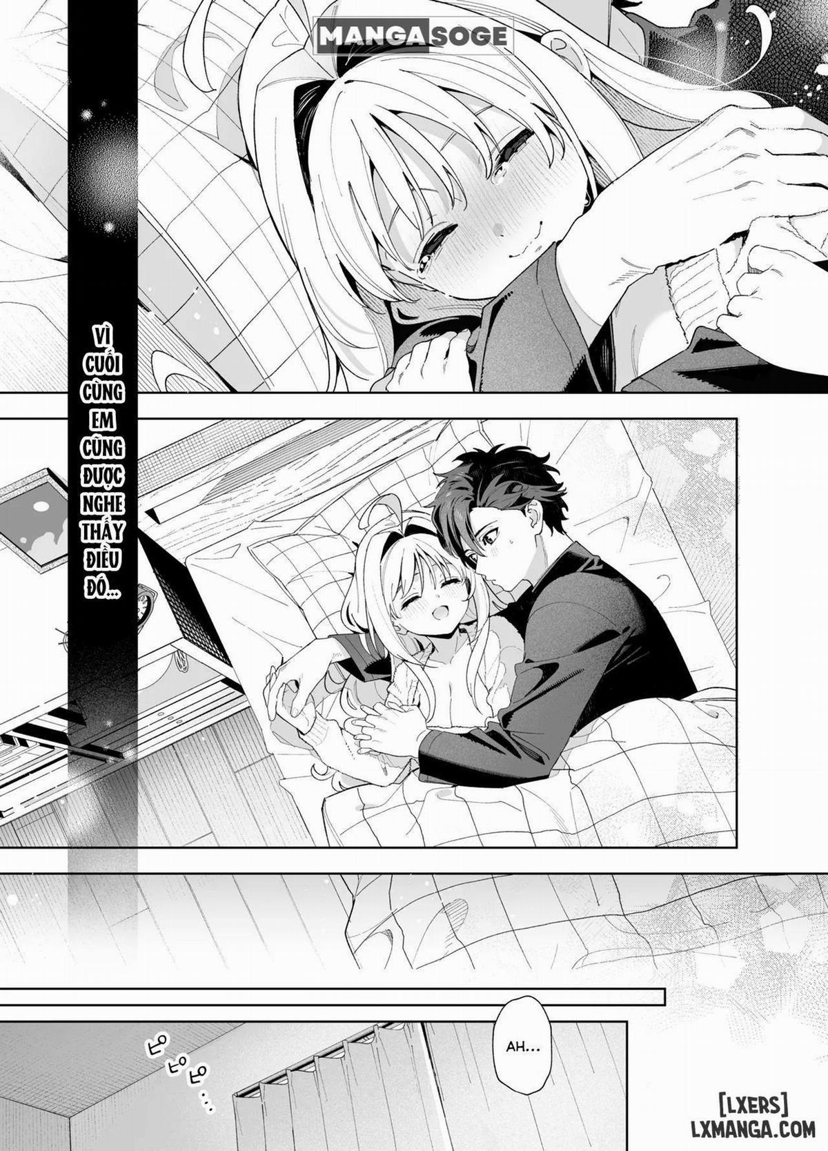 Melting Snow -Epilogue- 0 trang 50