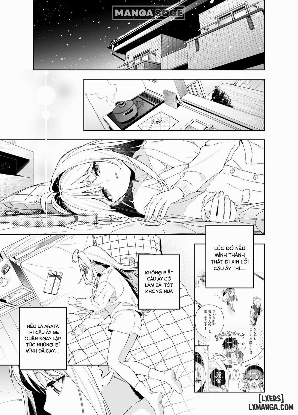 Melting Snow -Epilogue- 0 trang 6