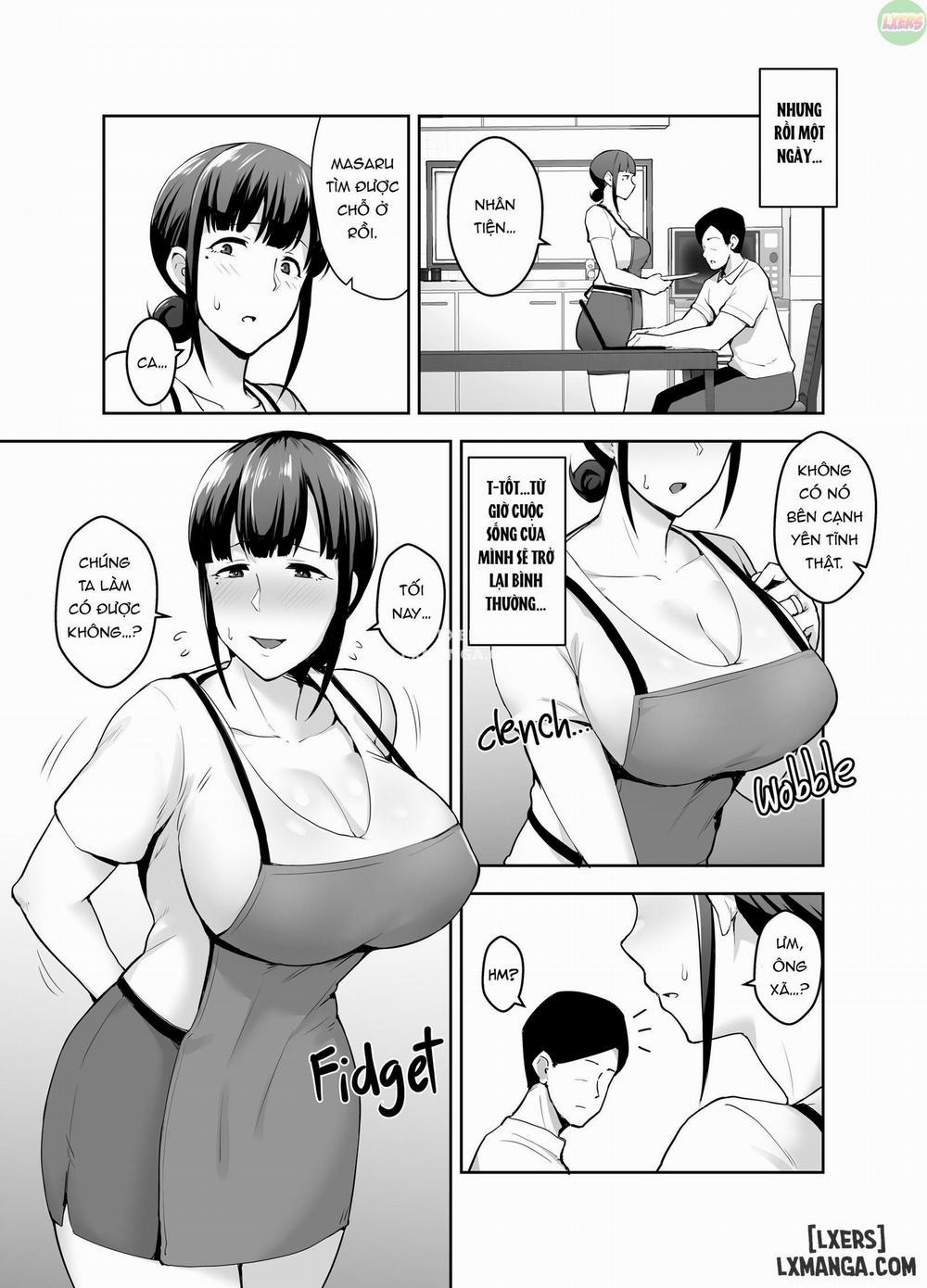 Melting Under My Nephew's Touch Chương Oneshot Trang 25