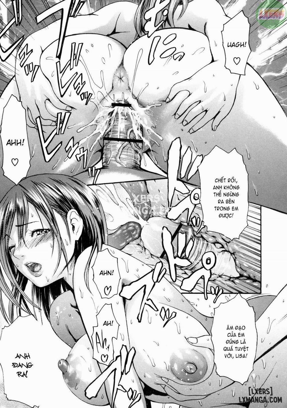 Melty Body 3 trang 17