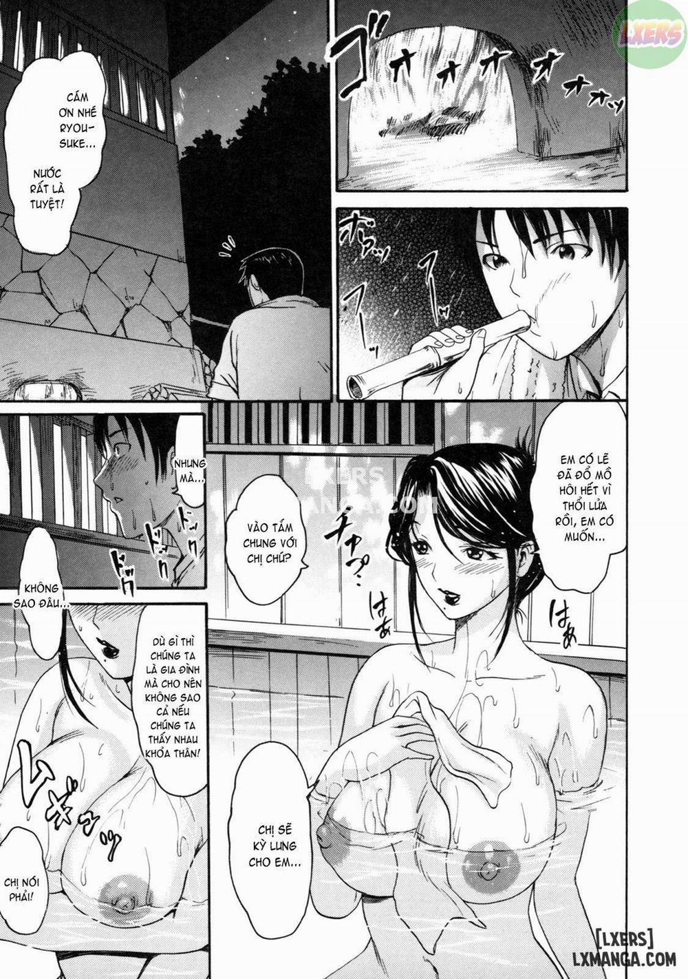 Melty Body 8 END trang 11