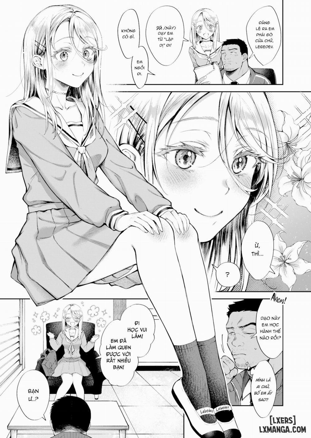 Melty Doll Oneshot trang 4