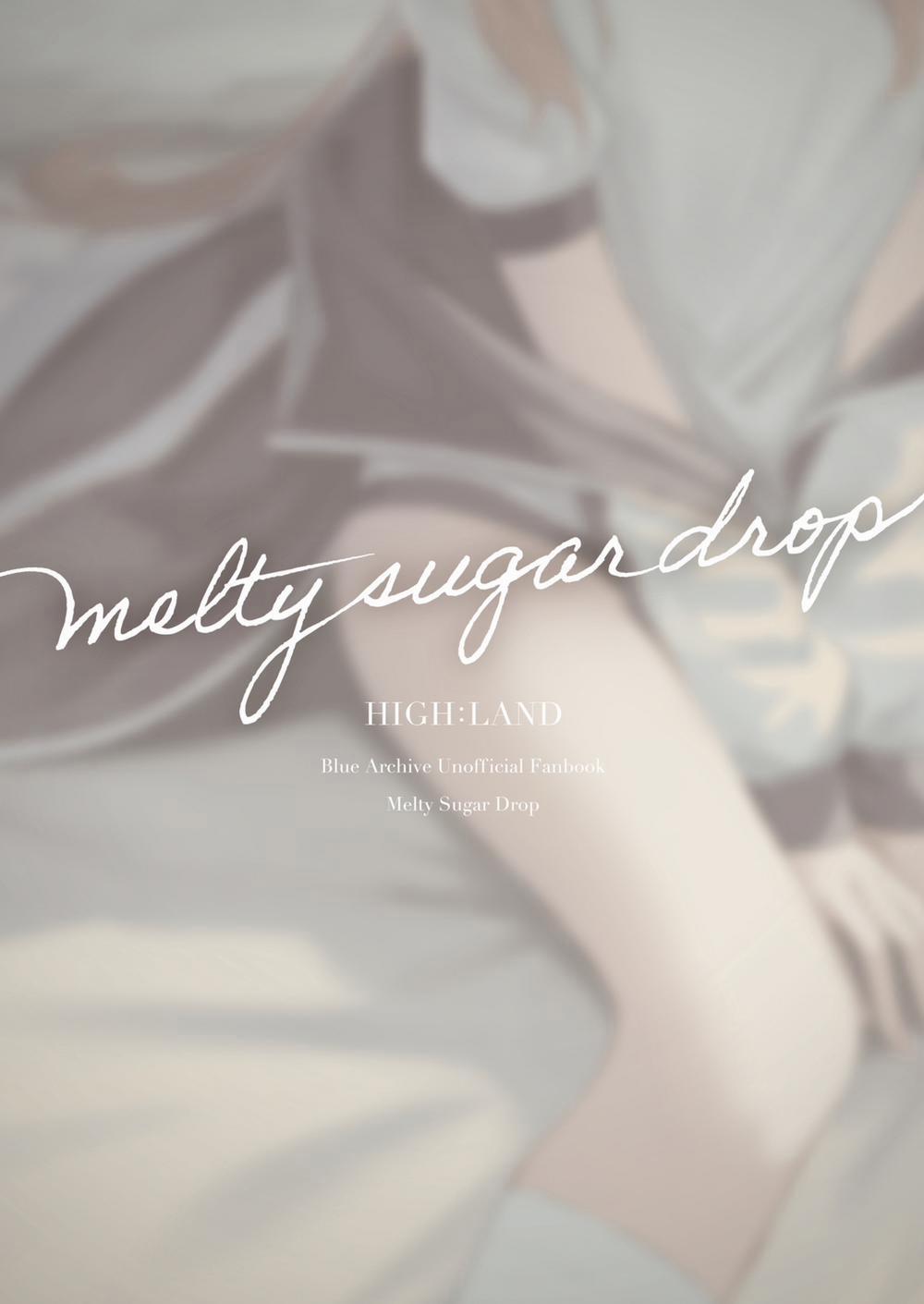 Melty Sugar Drop Chương Oneshot Trang 35