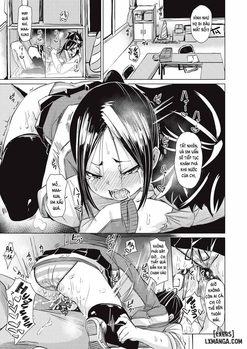 mềm và ướt 5 trang 14