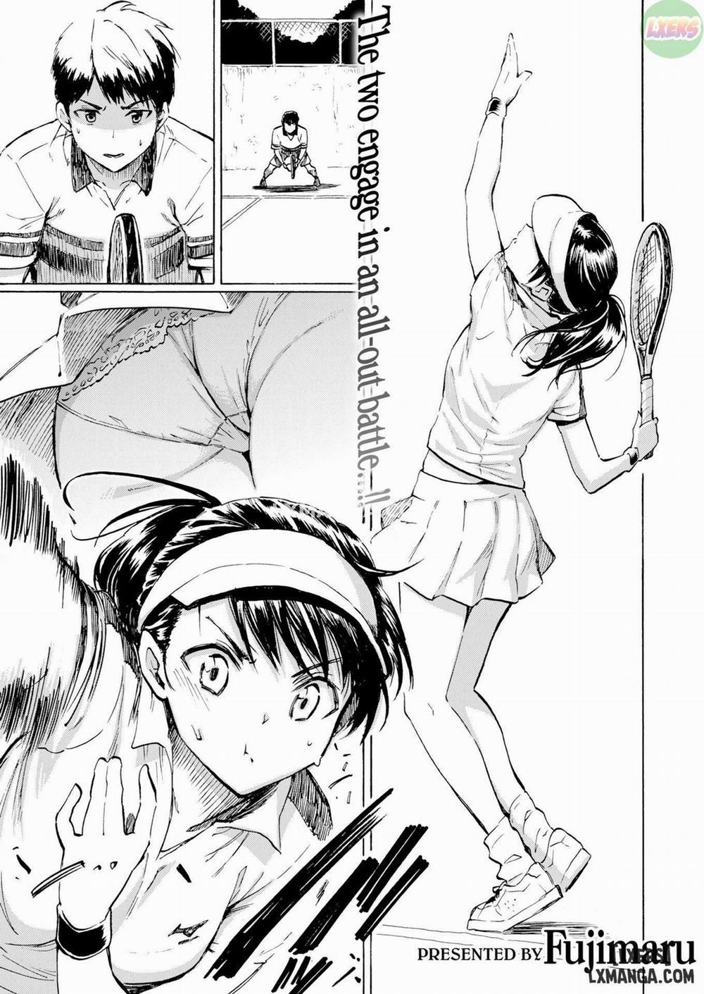 Memorial Flower Garden Oneshot trang 0