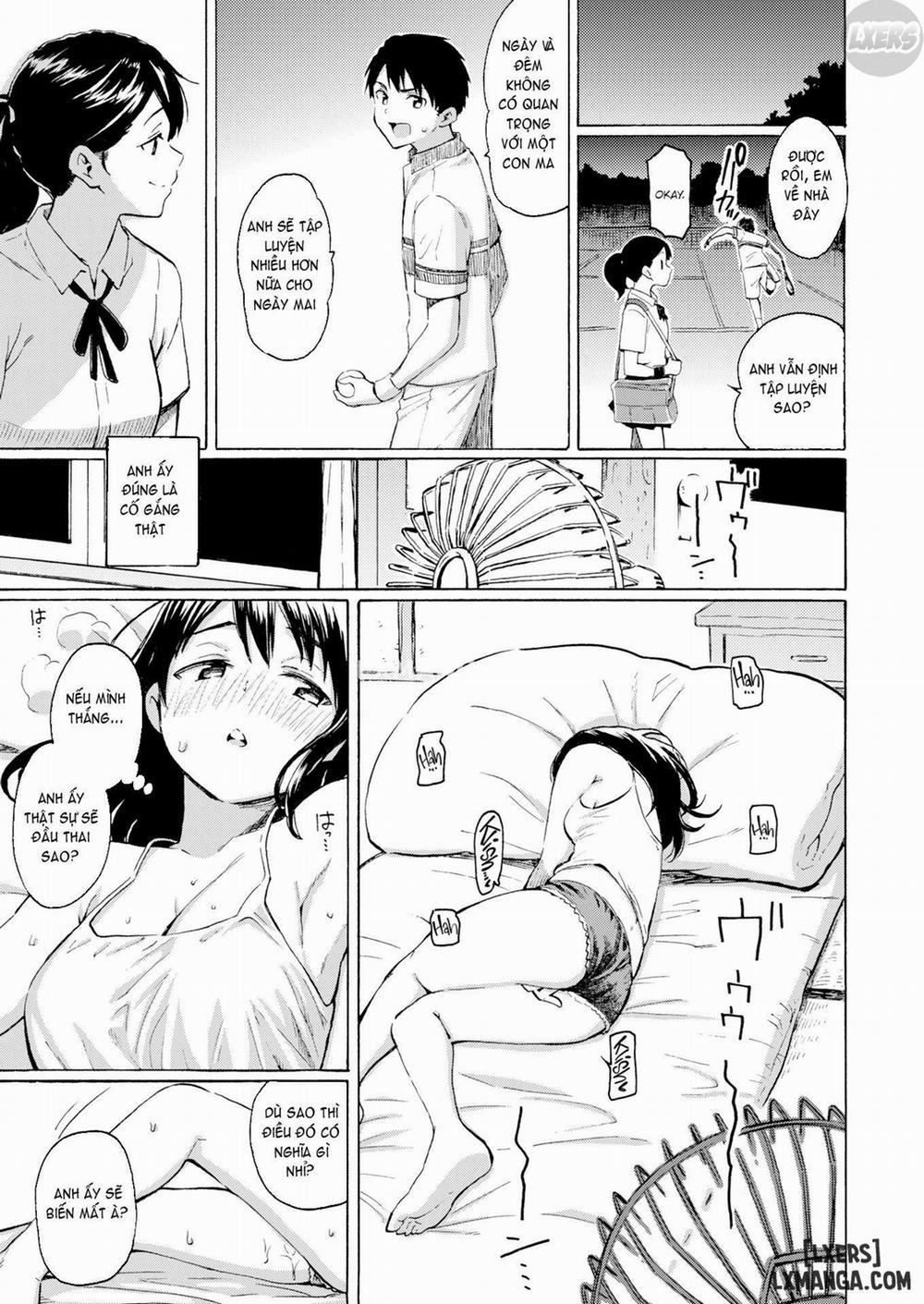 Memorial Flower Garden Oneshot trang 10