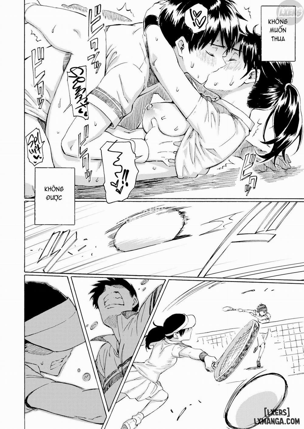 Memorial Flower Garden Oneshot trang 17