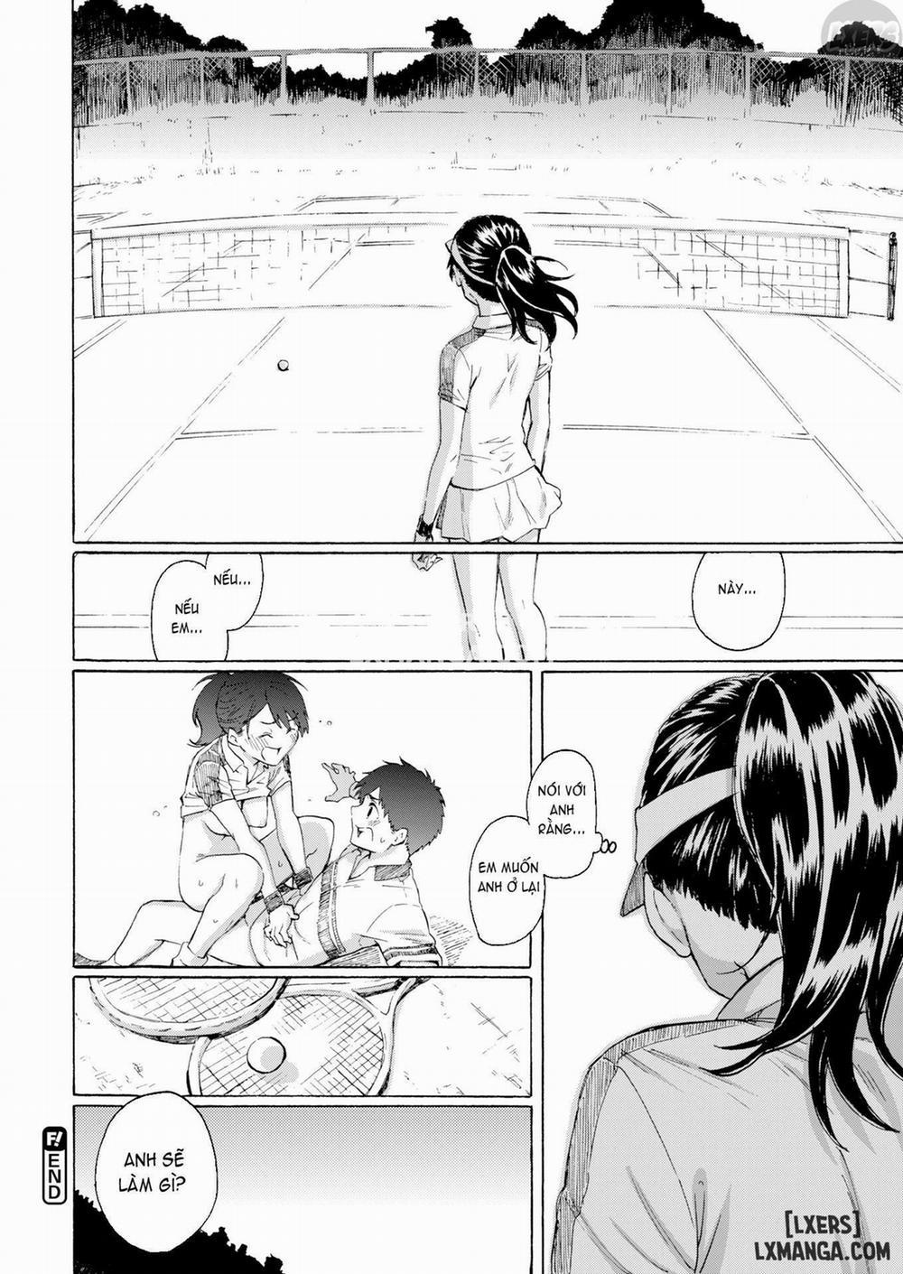 Memorial Flower Garden Oneshot trang 19