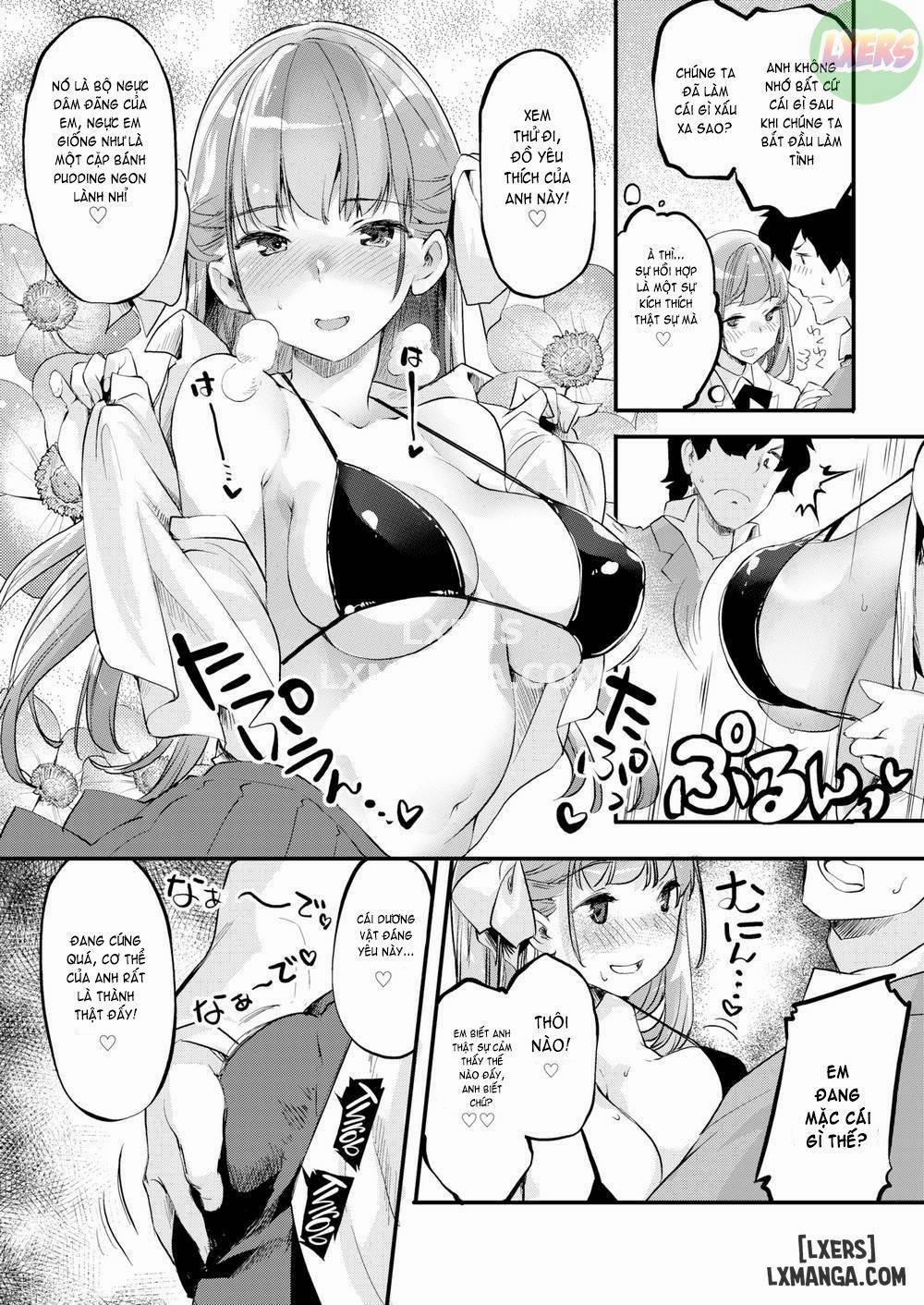 Memories and Regret Oneshot trang 2