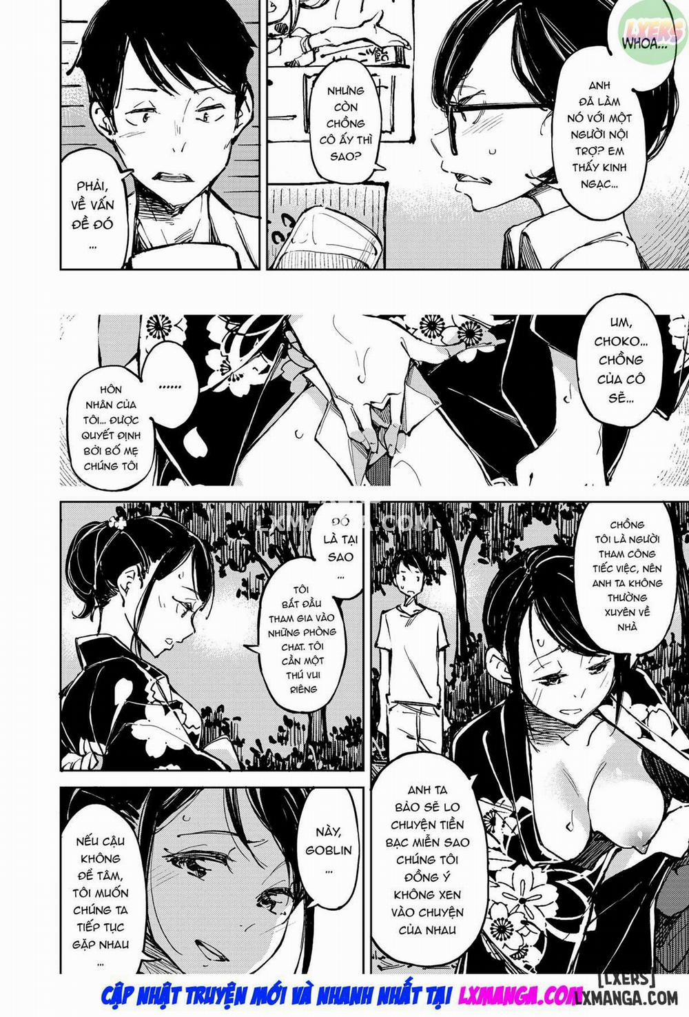 Memories from the Summer Festival Oneshot trang 17