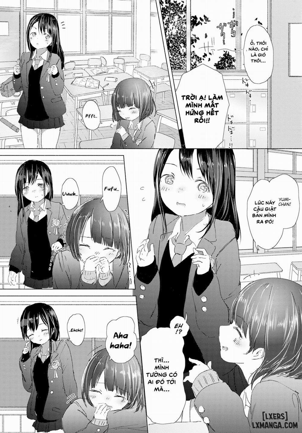 Memories of a School ♥ Uniform Oneshot trang 4