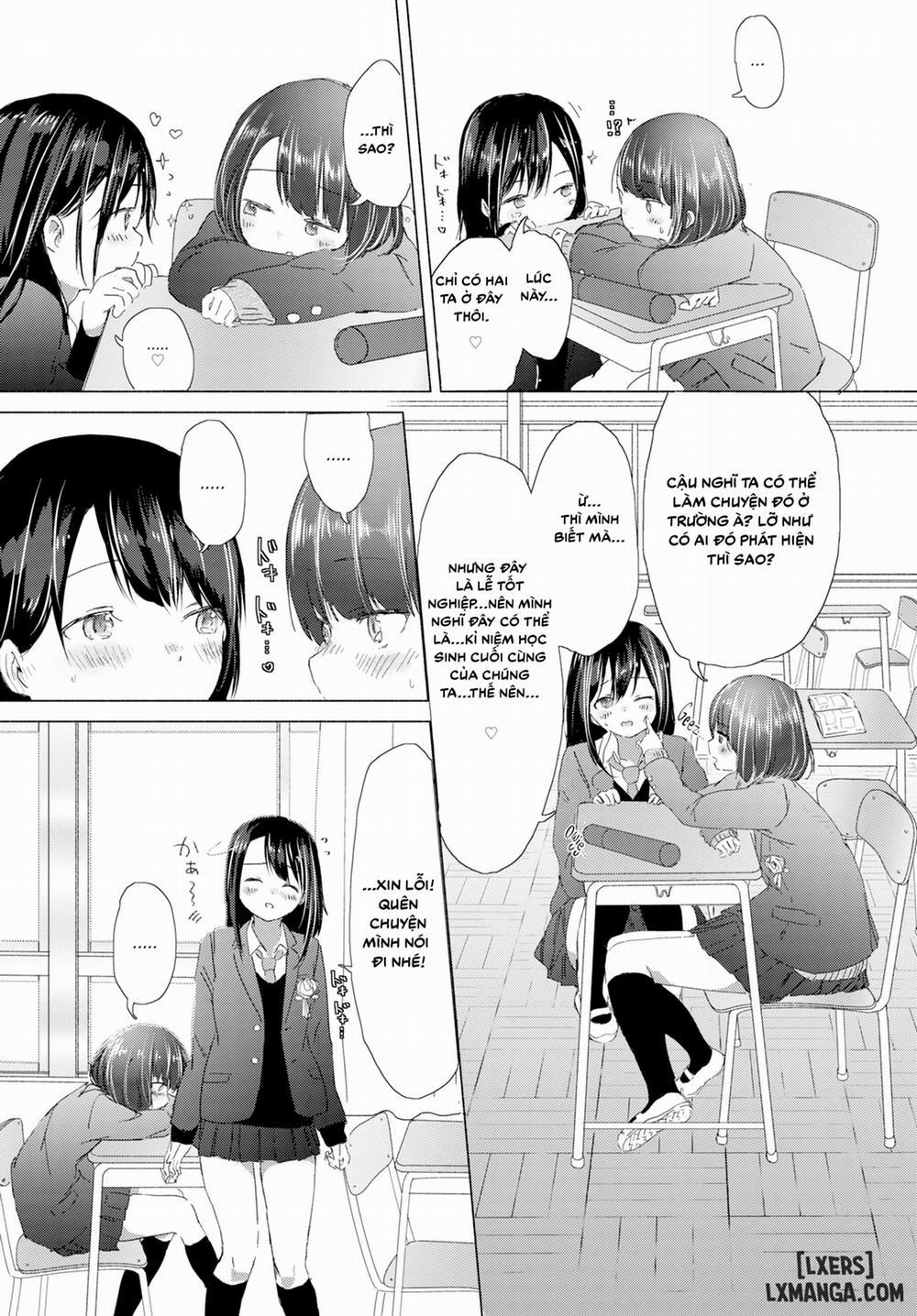 Memories of a School ♥ Uniform Oneshot trang 6