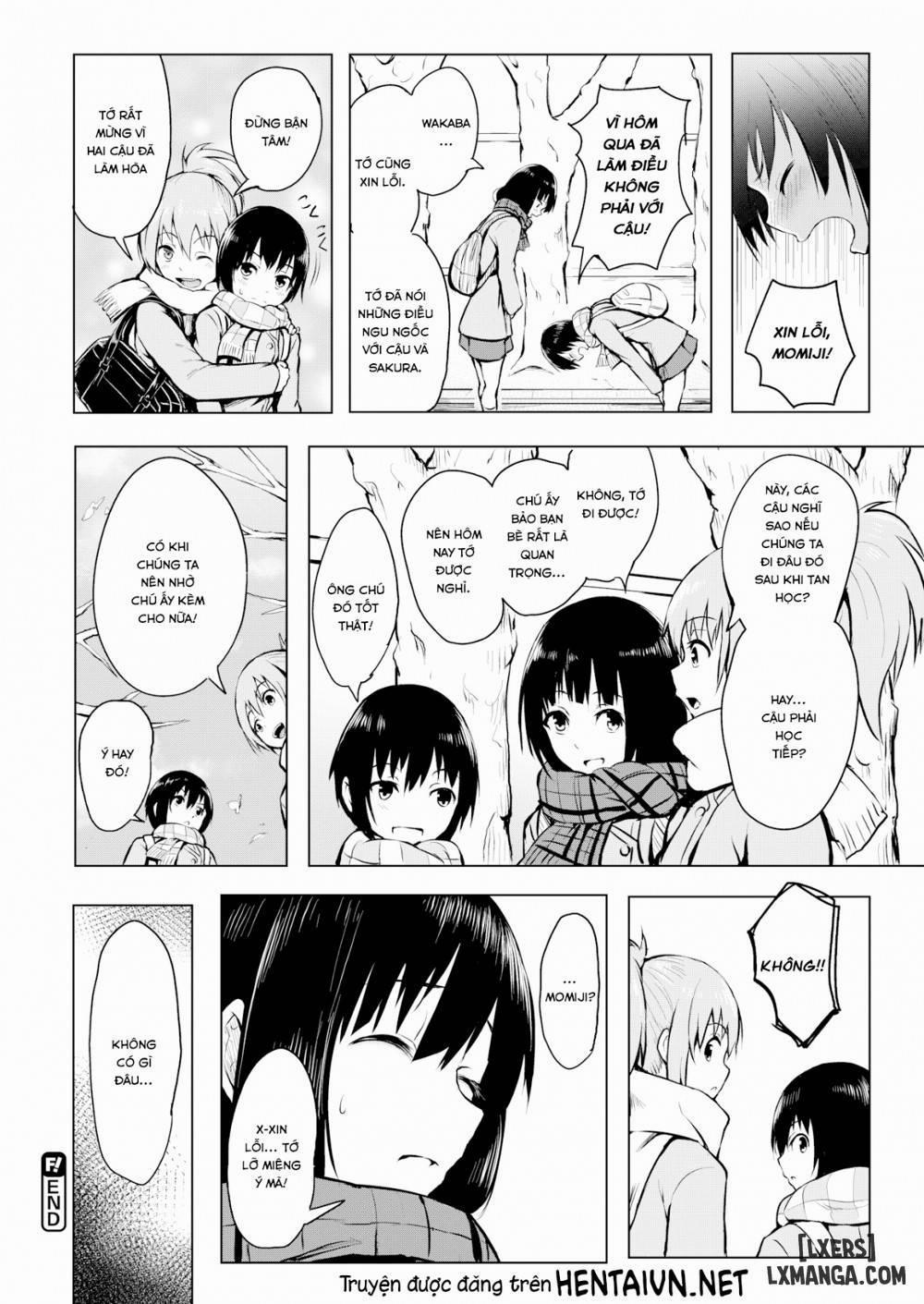 Memories Oneshot trang 15