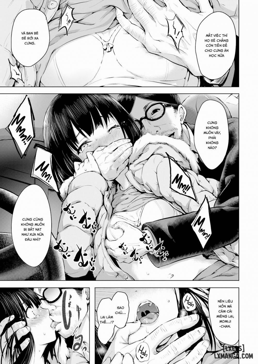 Memories Oneshot trang 6