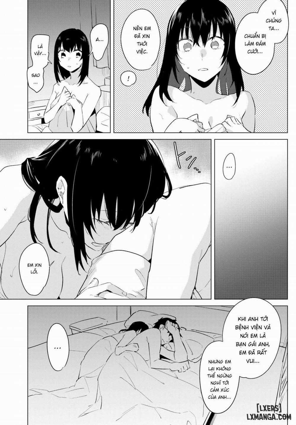 Memory Lapse Oneshot trang 16