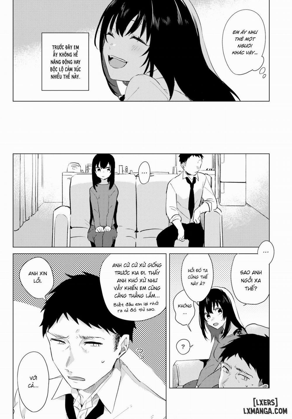 Memory Lapse Oneshot trang 3