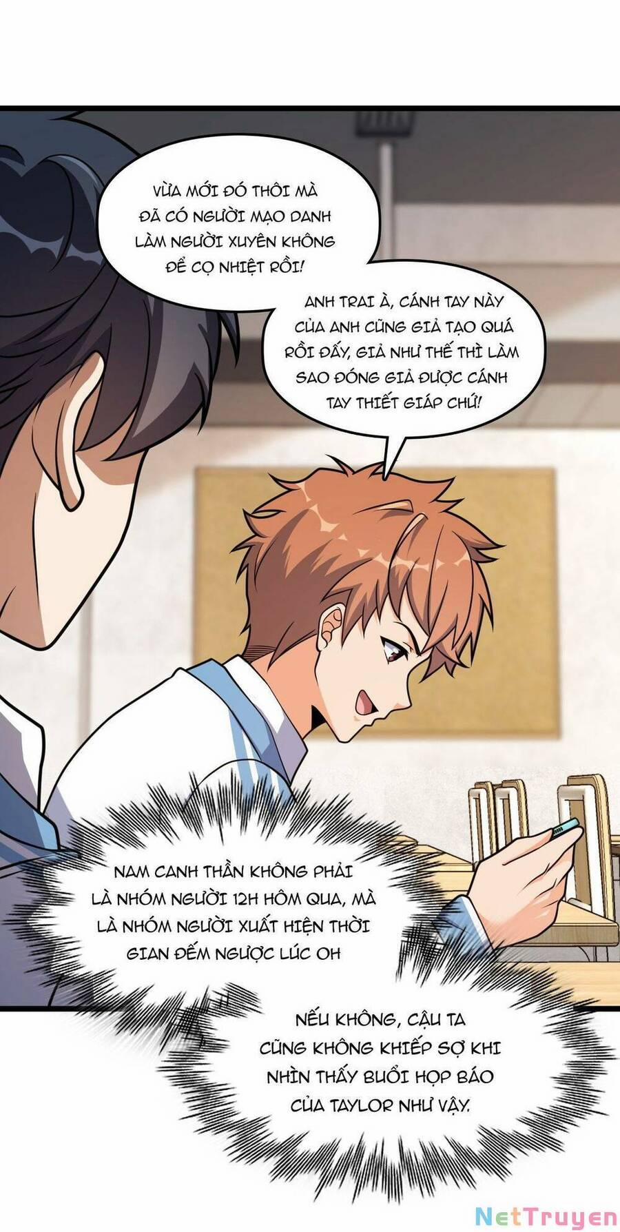 Mệnh Danh Thuật Của Bóng Tối 10 trang 11