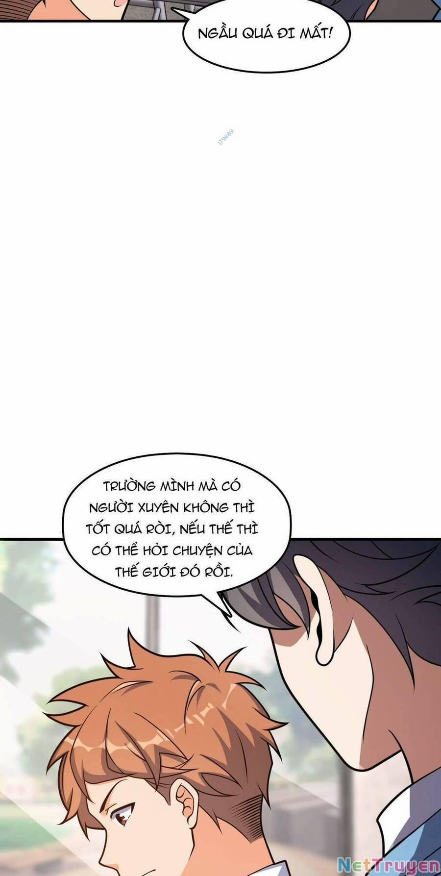 Mệnh Danh Thuật Của Bóng Tối 10 trang 16