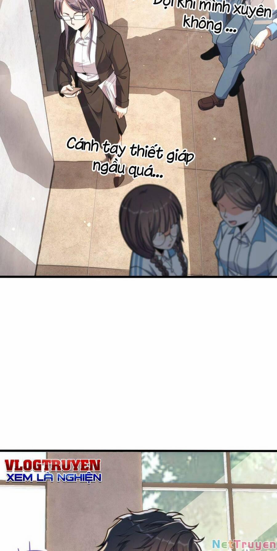 Mệnh Danh Thuật Của Bóng Tối 10 trang 18