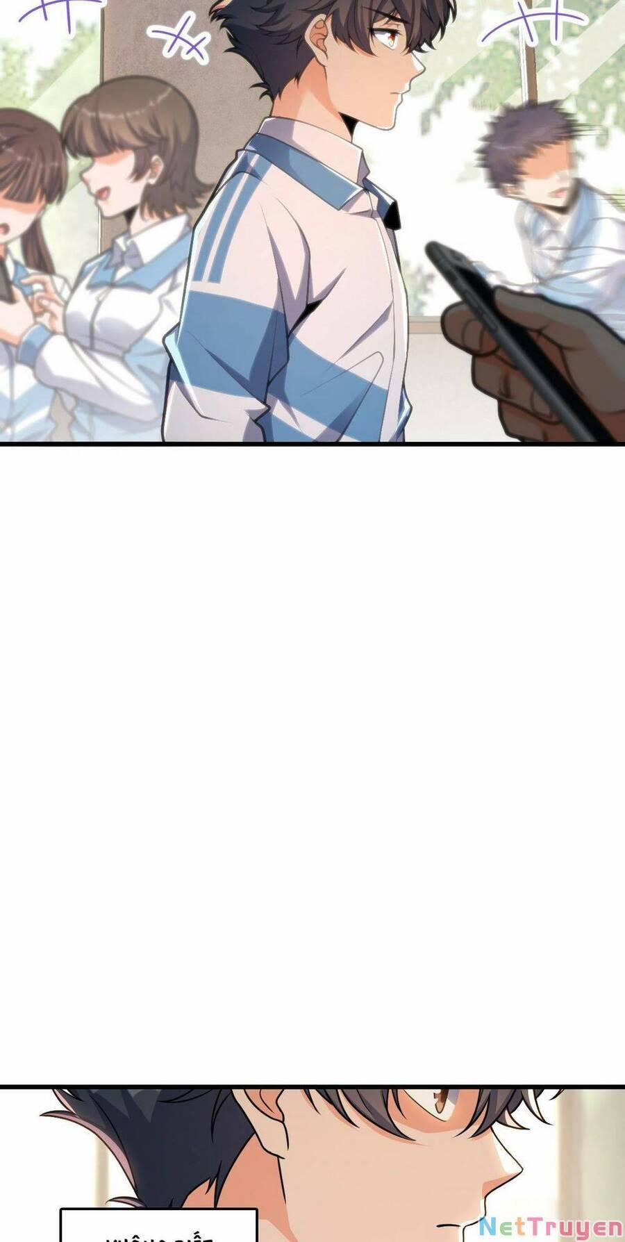 Mệnh Danh Thuật Của Bóng Tối 10 trang 19