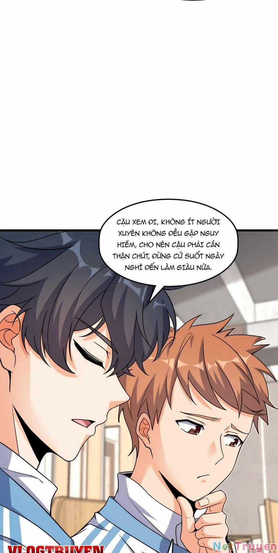 Mệnh Danh Thuật Của Bóng Tối 10 trang 2