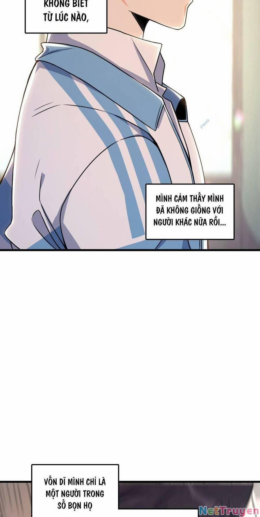 Mệnh Danh Thuật Của Bóng Tối 10 trang 20