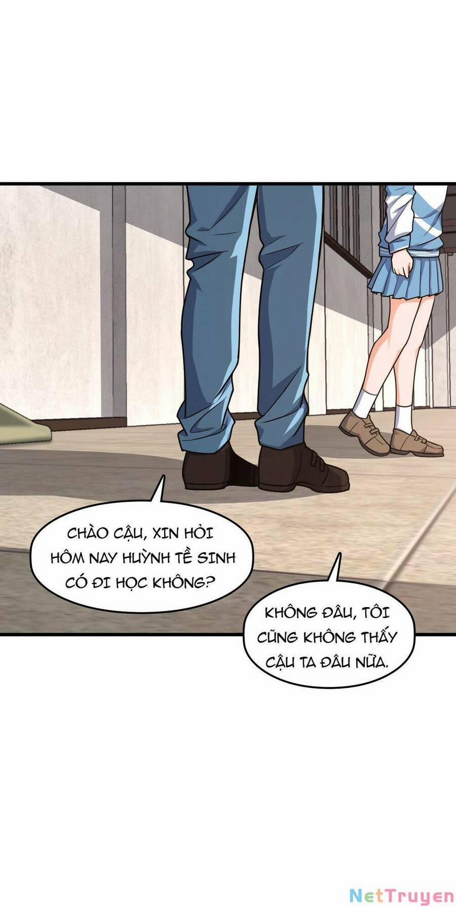 Mệnh Danh Thuật Của Bóng Tối 10 trang 23