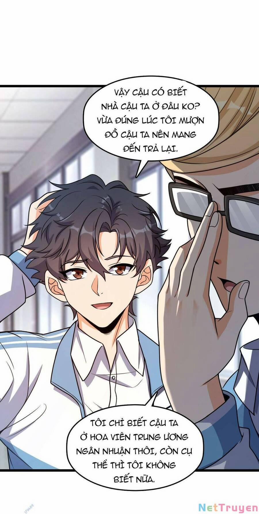Mệnh Danh Thuật Của Bóng Tối 10 trang 24