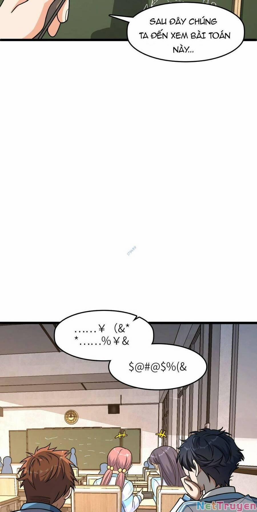 Mệnh Danh Thuật Của Bóng Tối 10 trang 28