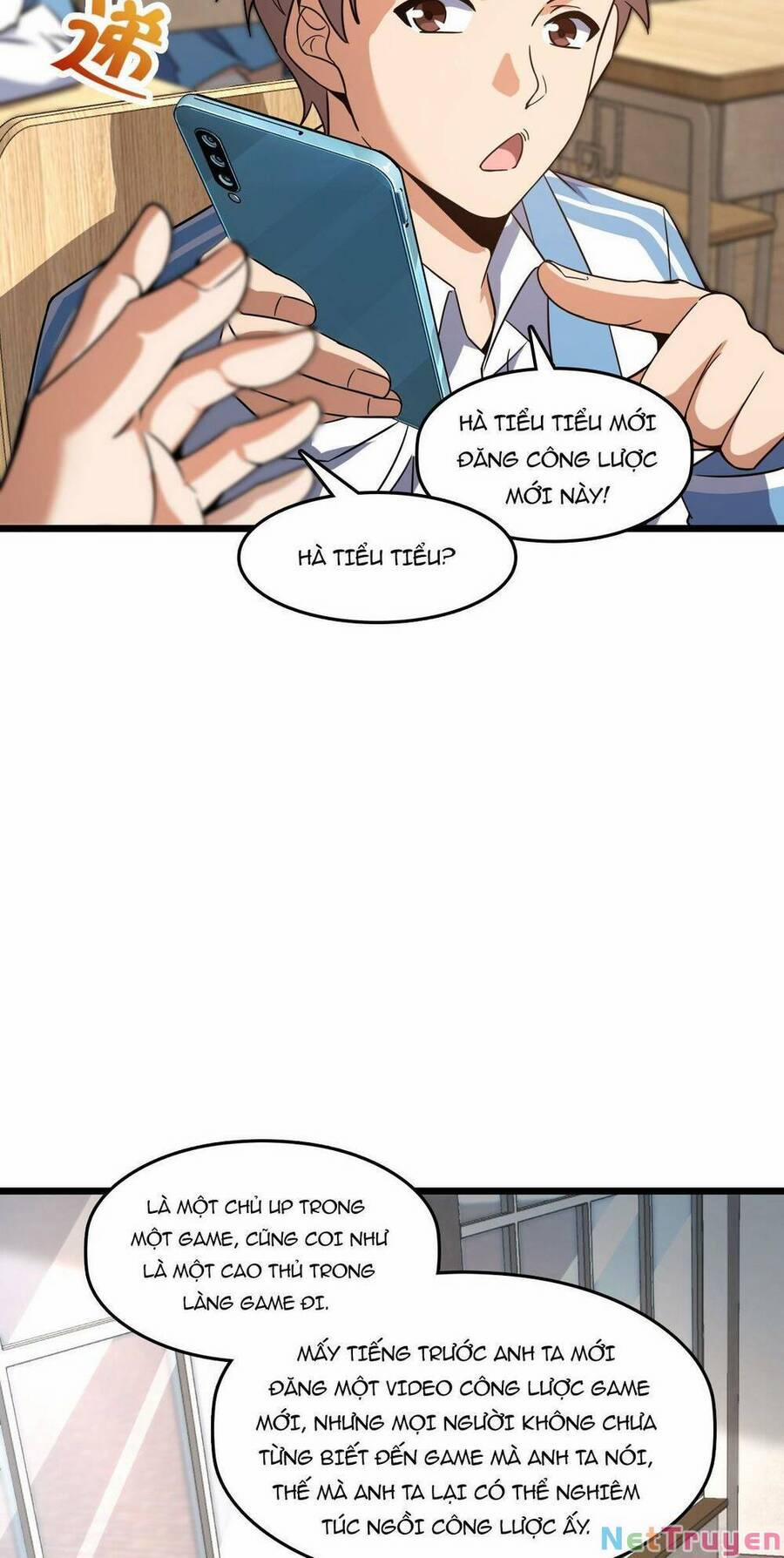 Mệnh Danh Thuật Của Bóng Tối 10 trang 31