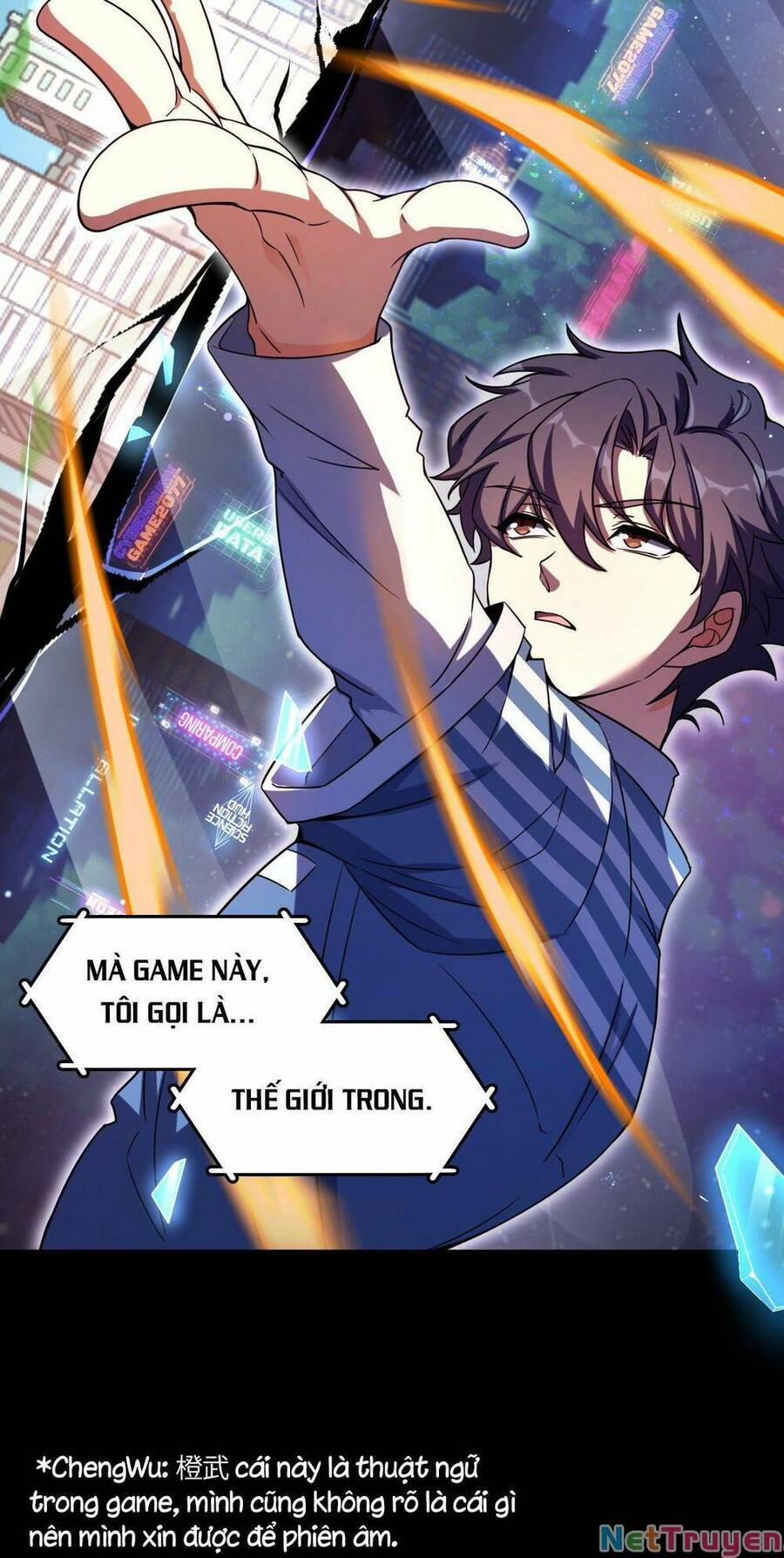 Mệnh Danh Thuật Của Bóng Tối 10 trang 35