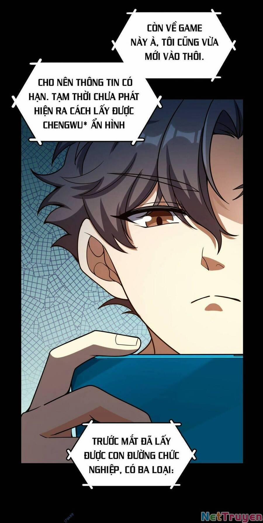 Mệnh Danh Thuật Của Bóng Tối 10 trang 36