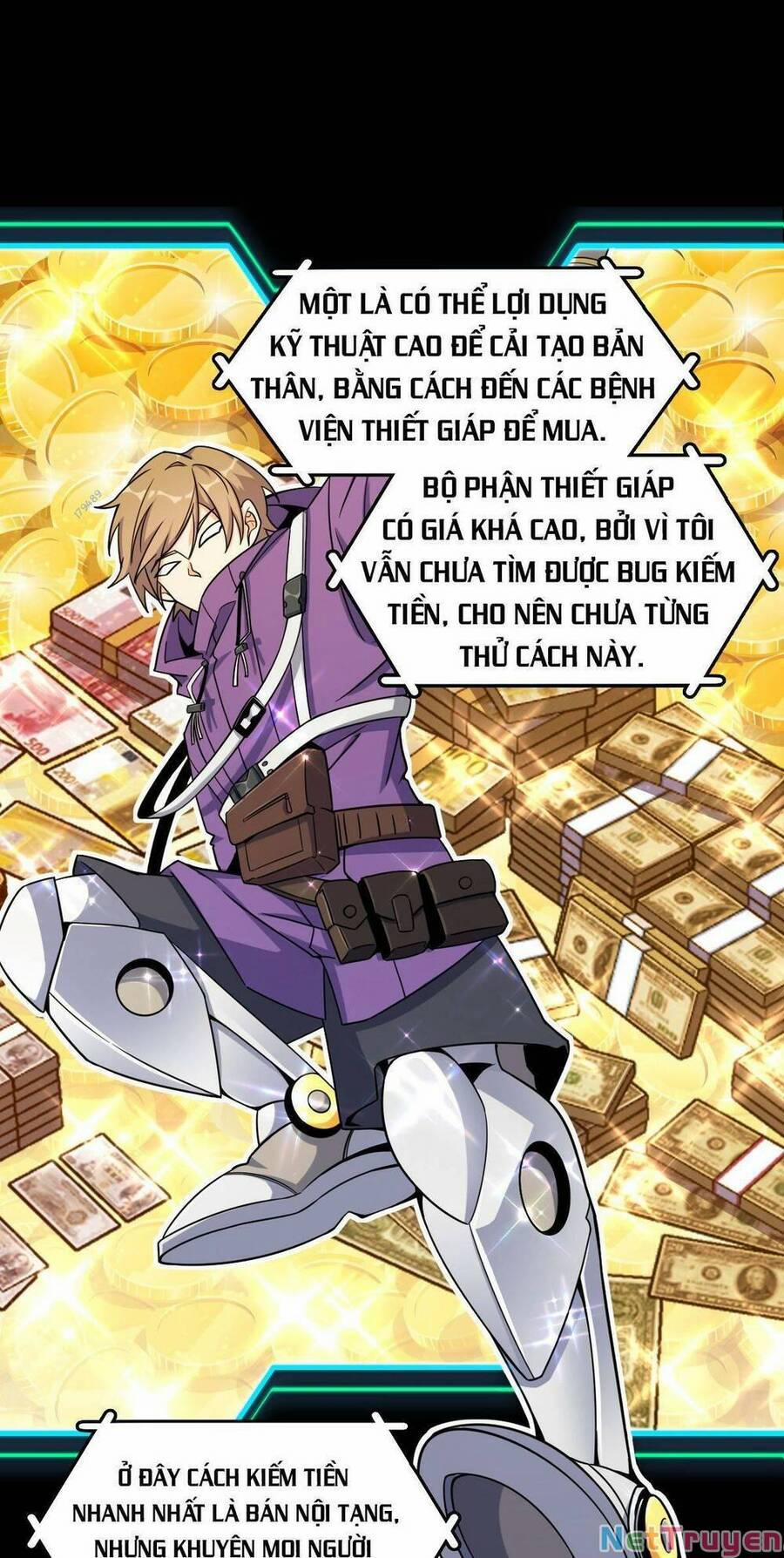 Mệnh Danh Thuật Của Bóng Tối 10 trang 37