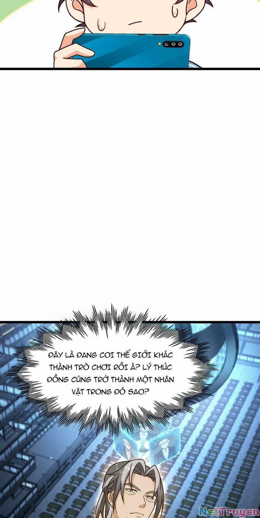 Mệnh Danh Thuật Của Bóng Tối 10 trang 41