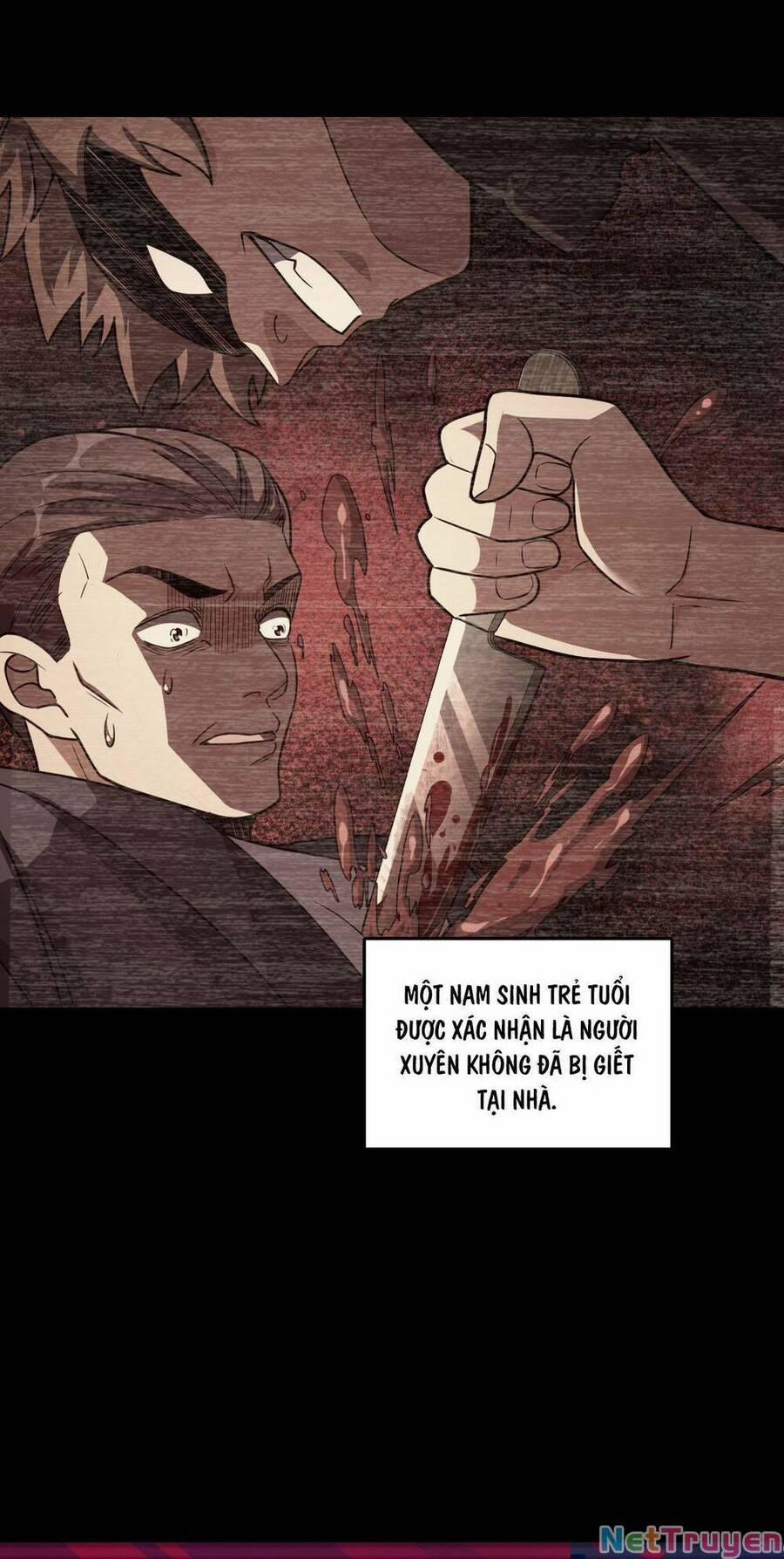 Mệnh Danh Thuật Của Bóng Tối 10 trang 46
