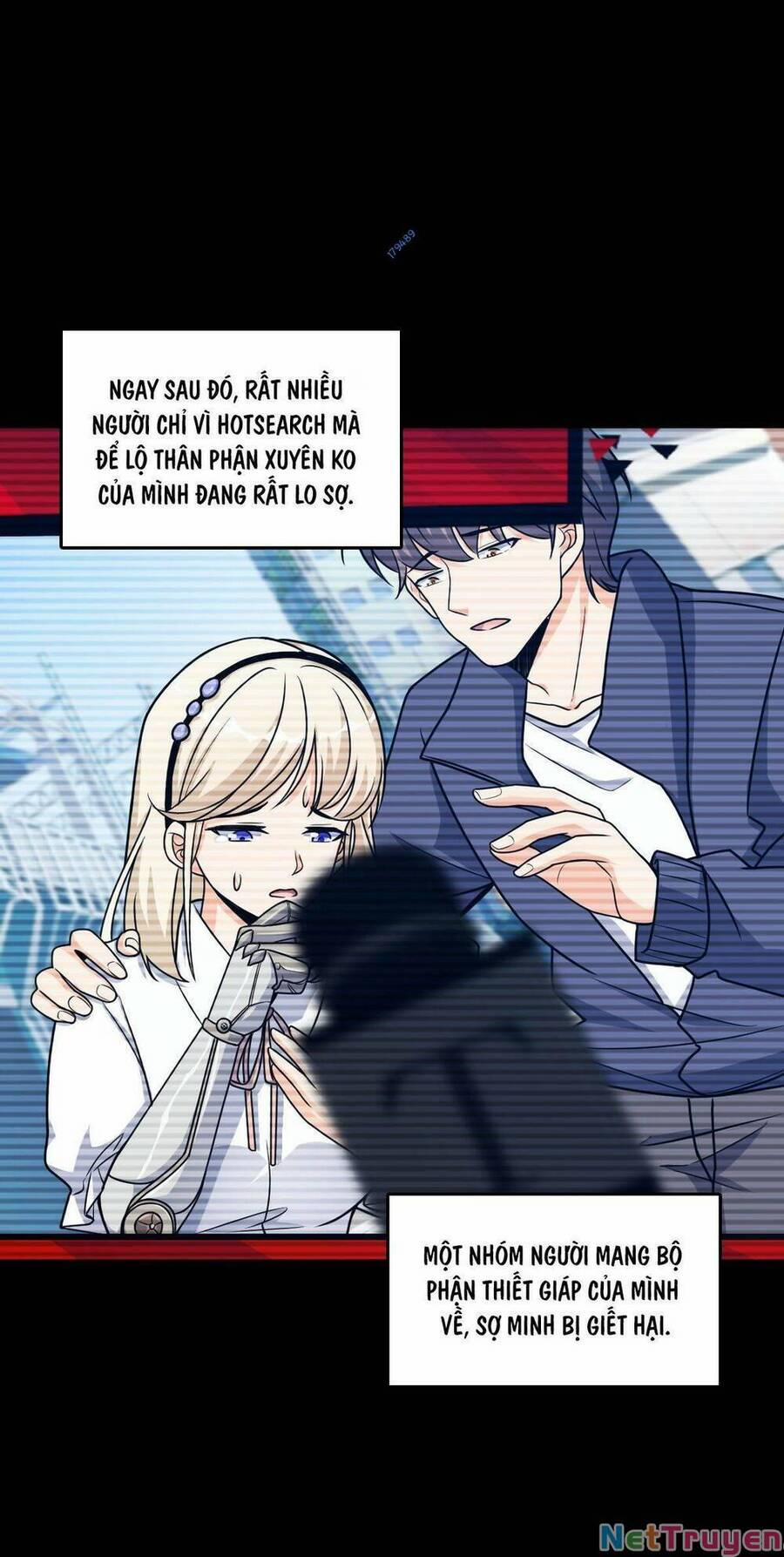 Mệnh Danh Thuật Của Bóng Tối 10 trang 48