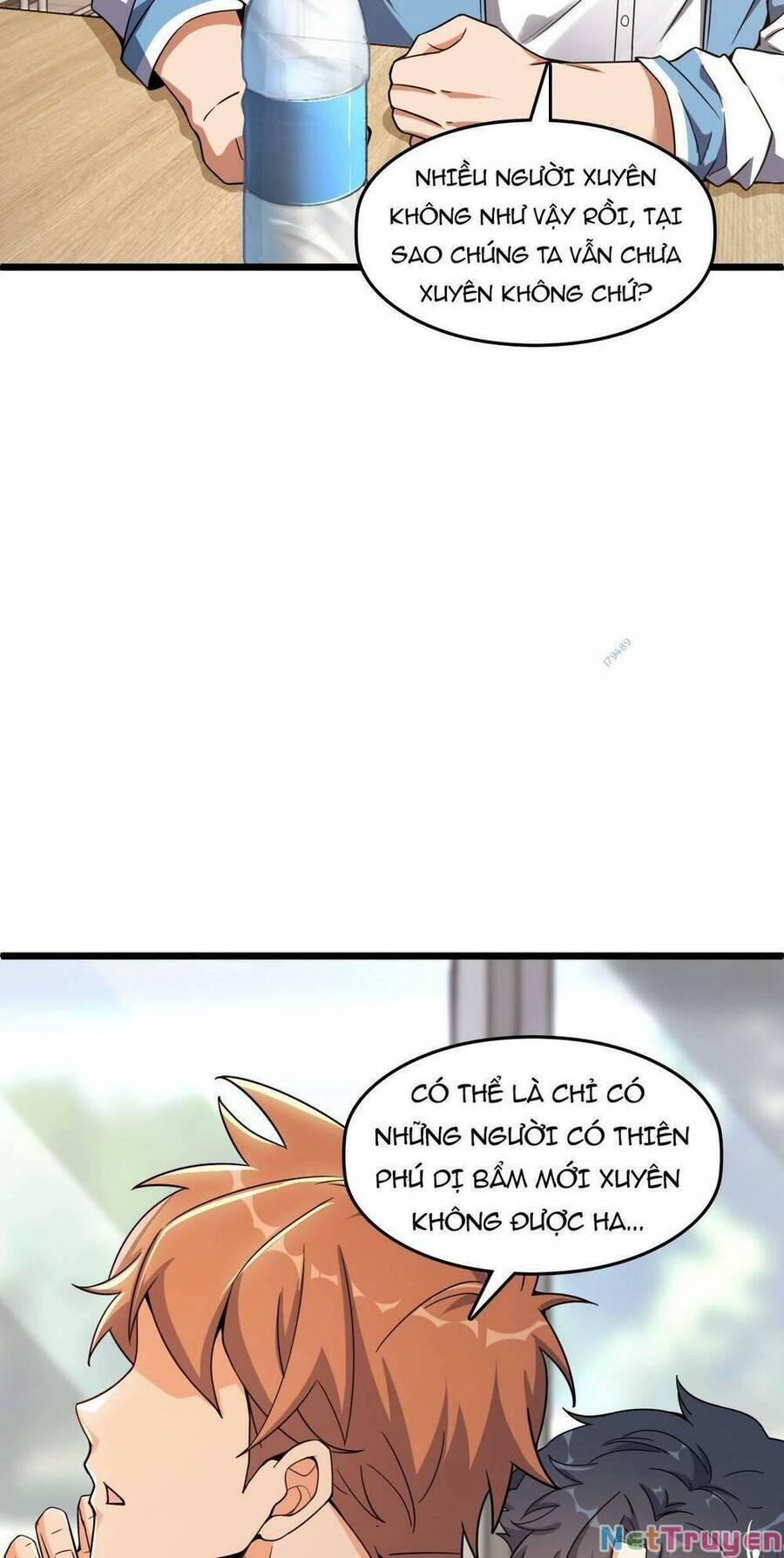 Mệnh Danh Thuật Của Bóng Tối 10 trang 5