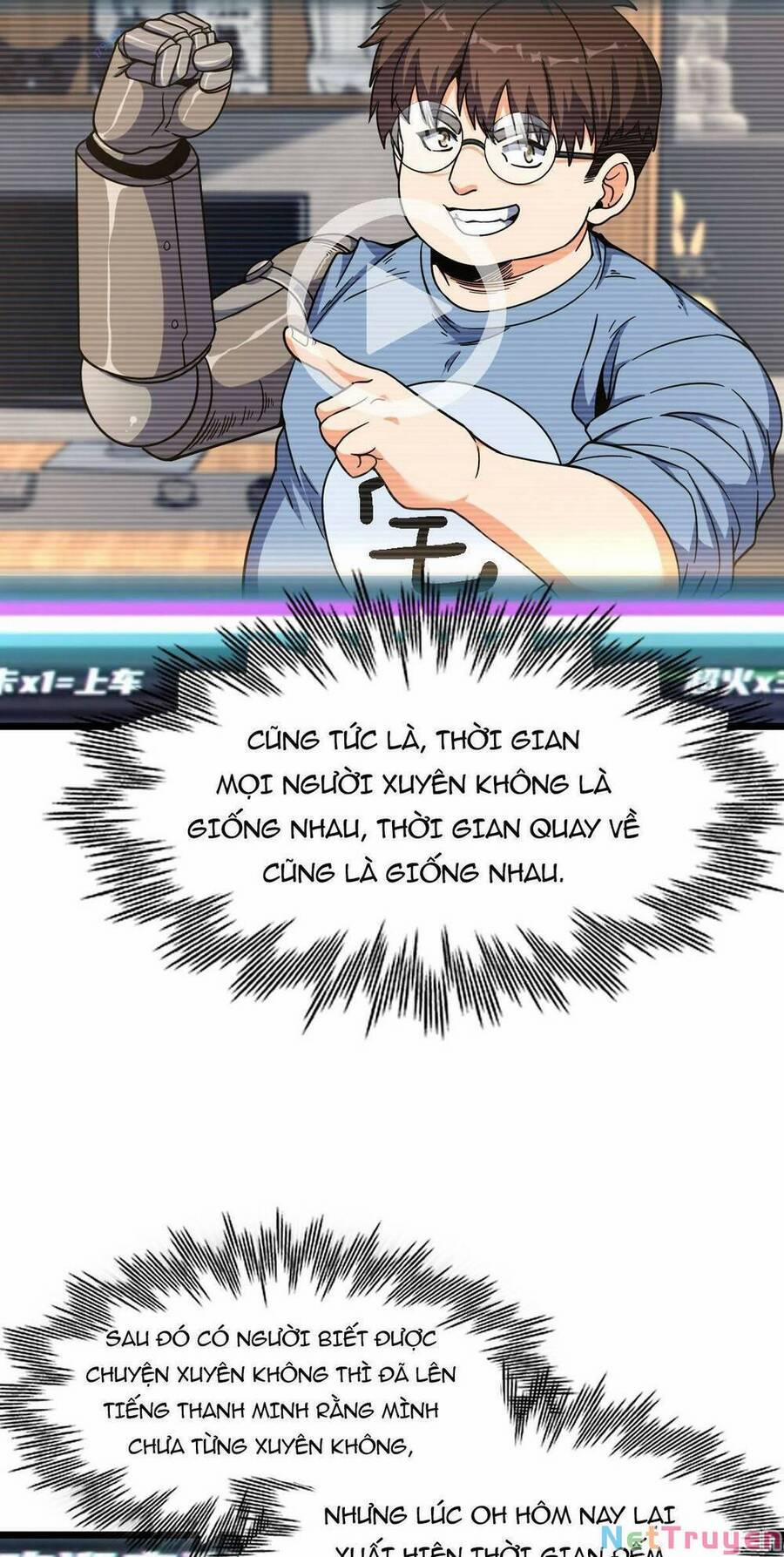 Mệnh Danh Thuật Của Bóng Tối 10 trang 8